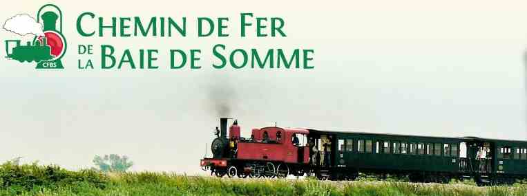 Le train de la Baie de Somme
