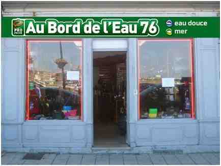 au bord de l eau